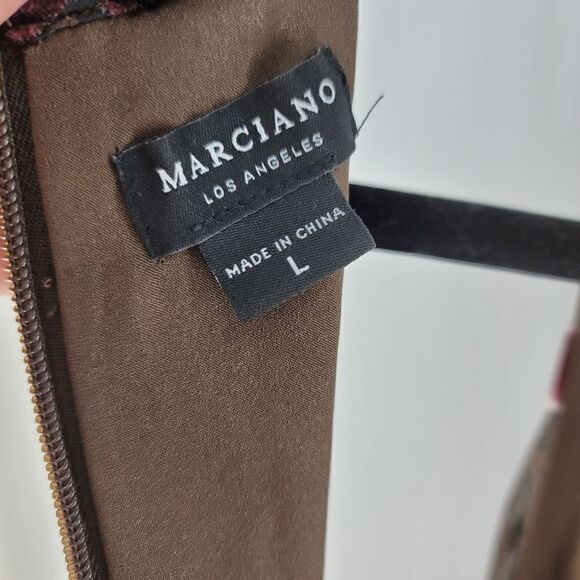 Marciano Jada floral mini dress - Picture 5 of 13